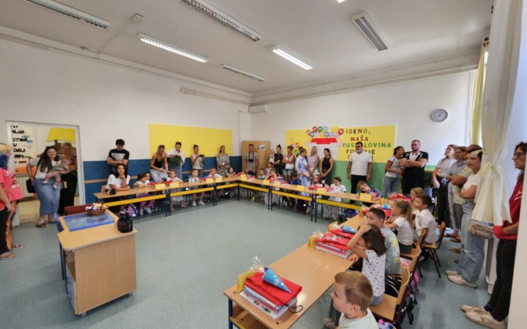 Još jedan početak…