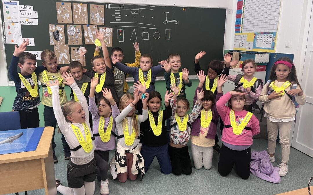 PONAŠANJE U PROMETU