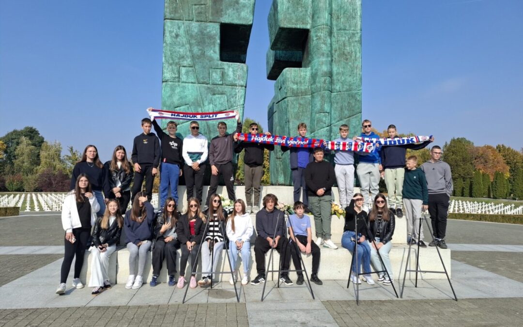 TERENSKA NASTAVA – VUKOVAR