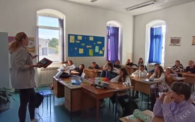 SUSRET S PJESNIKINJOM