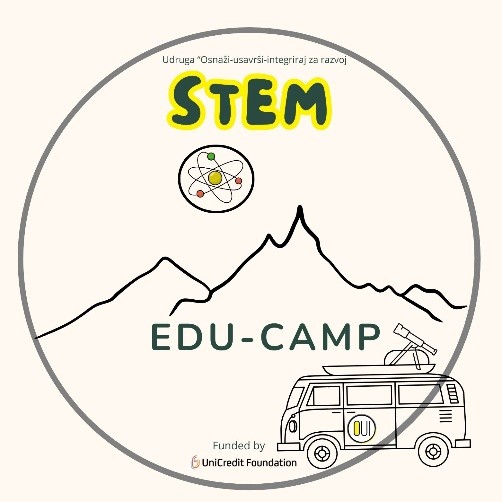 Naša škola sudjeluje u projektu STEM EduCamp!