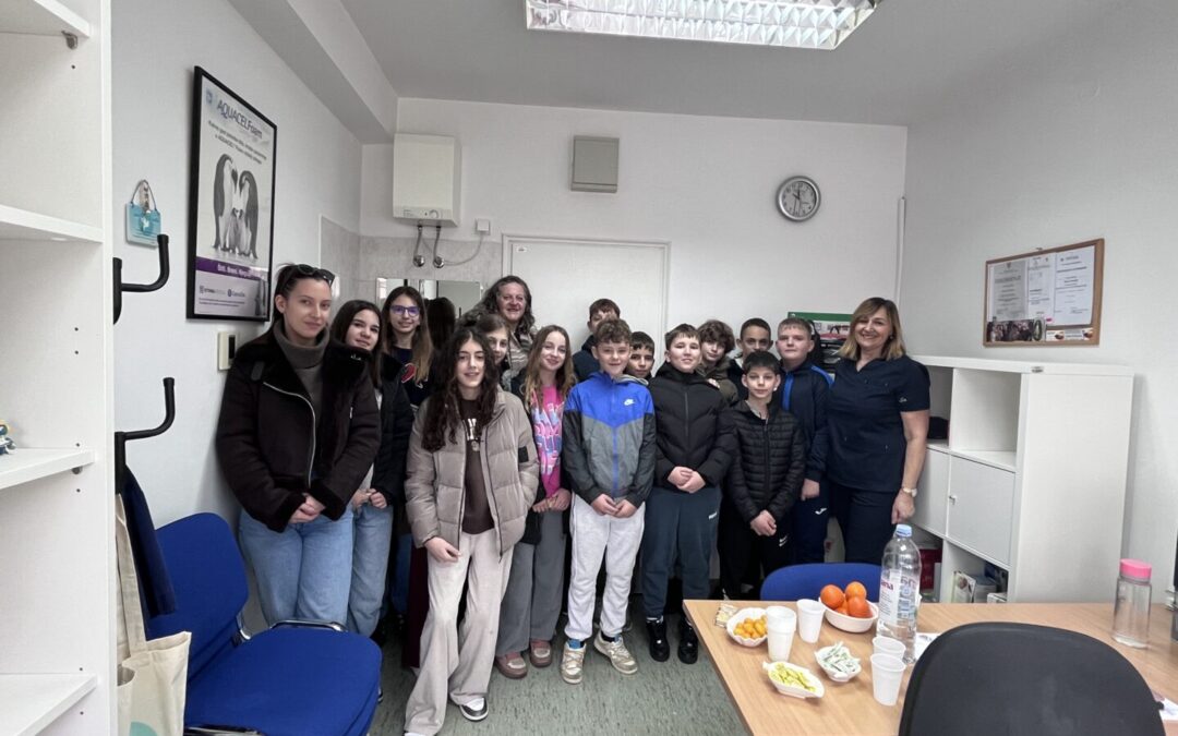 HUMANITARNA AKCIJA ZA PATRONAŽNU SLUŽBU