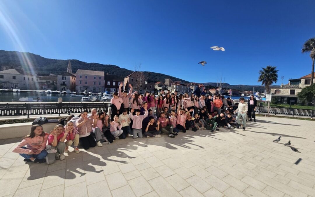 DAN RUŽIČASTIH MAJICA