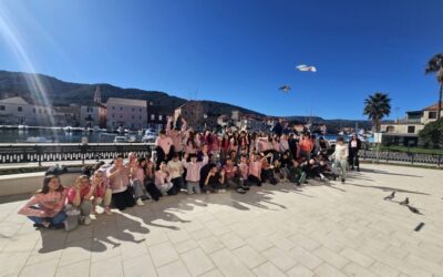 DAN RUŽIČASTIH MAJICA