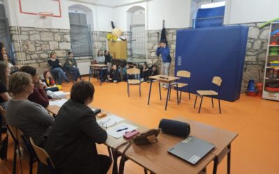 LiDraNo u našoj školi