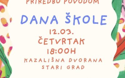 DAN ŠKOLE
