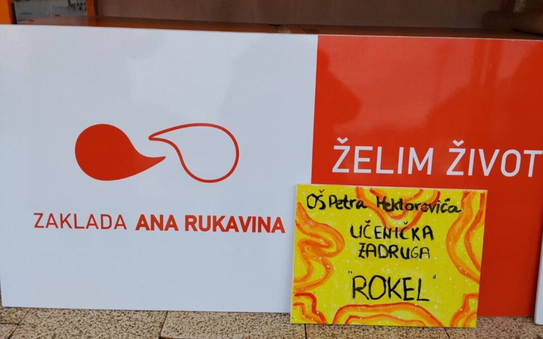 VALENTINOVO ZA ZAKLADU ANA RUKAVINA