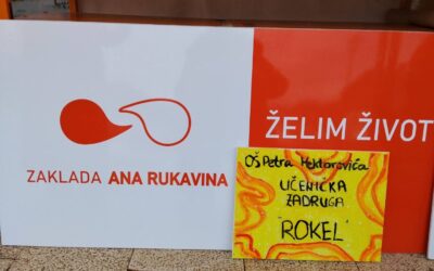 VALENTINOVO ZA ZAKLADU ANA RUKAVINA