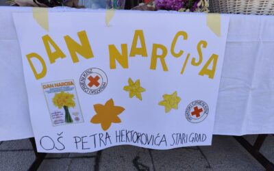 „NARCISOM PROTIV RAKA DOJKE“