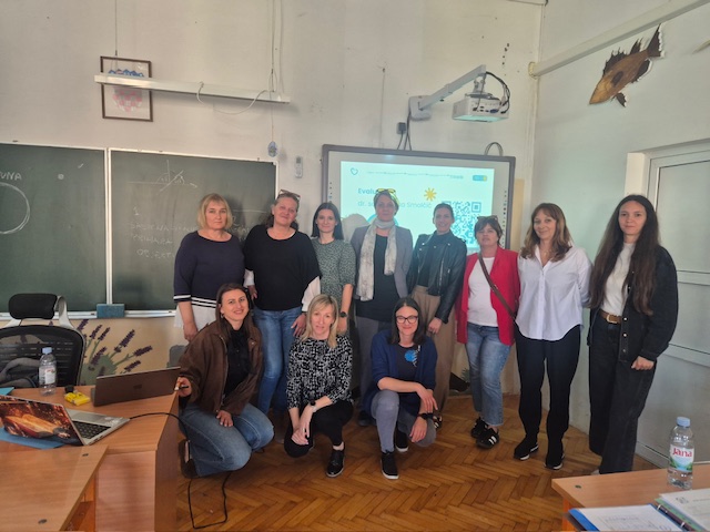 STEM EduCamp RADIONICA