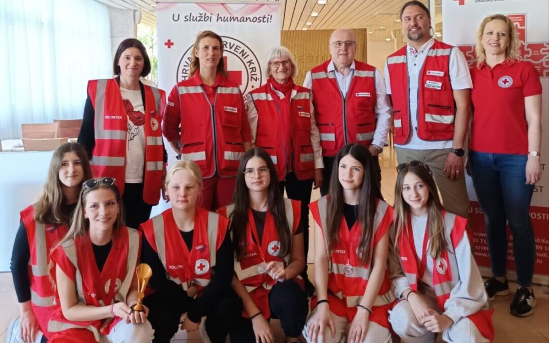 MEĐUŽUPANIJSKO NATJECANJE MLADIH HCK