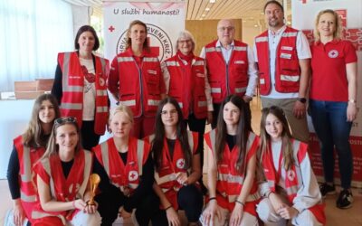 MEĐUŽUPANIJSKO NATJECANJE MLADIH HCK