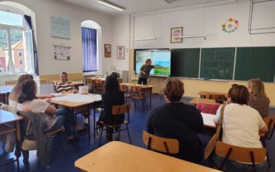 EKOLOŠKI ABECEDARIJ U STAROM GRADU: učenici i nastavnici učili o biologiji kroz STEM EduCamp