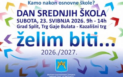 DAN SREDNJIH ŠKOLA SDŽ