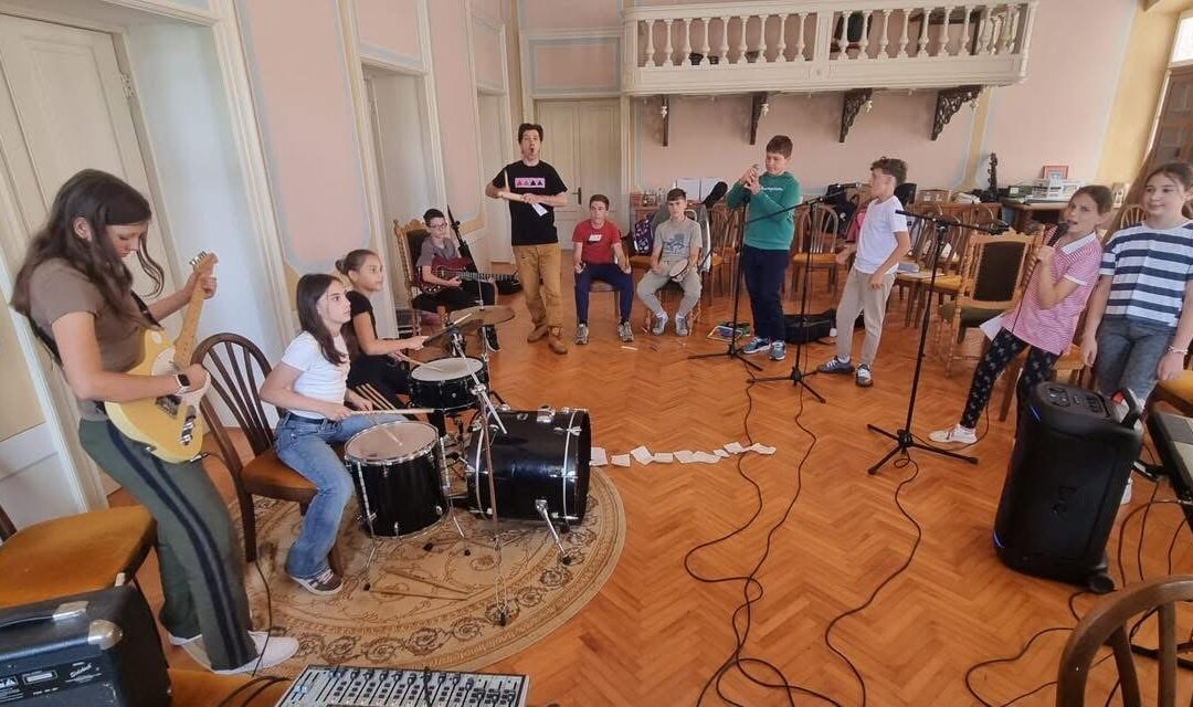 ŽELIM BAND