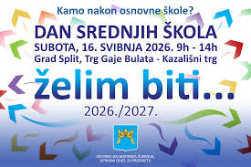DAN SREDNJIH ŠKOLA SDŽ