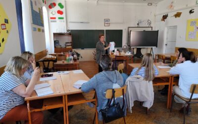 RADIONICA KEMIJE U STRAOM GRADU: učenici i nastavnici istraživali kako eksperiment postaje pitanje prirodi