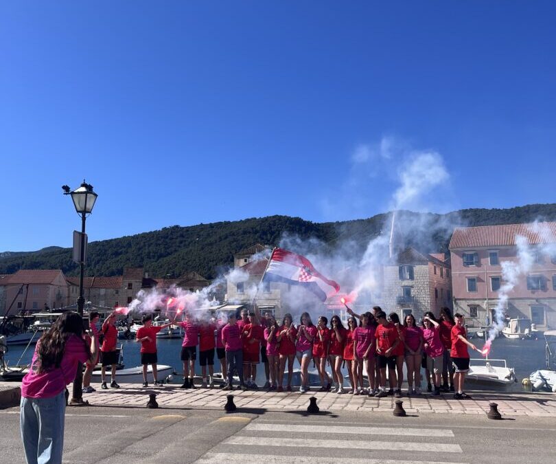 ZADNJI DAN ŠKOLE