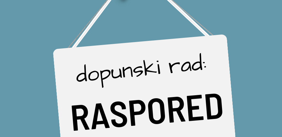 RASPORED DOPUNSKOG NASTAVNOG RADA