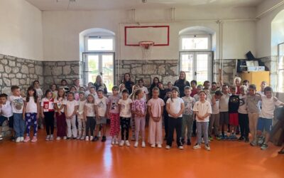 EDUKACIJA O CIVILNOJ ZAŠTITI